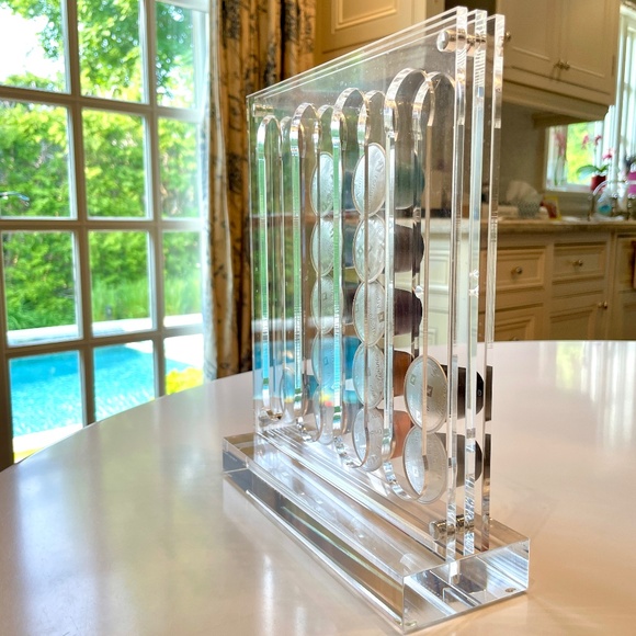 Nespresso Versilo Coffee Pod Dispenser - Includes 13 Pods! - Picture 4 of 10